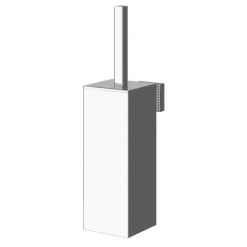 Ёршик Cezares Prizma подвесной, хром - фото 1