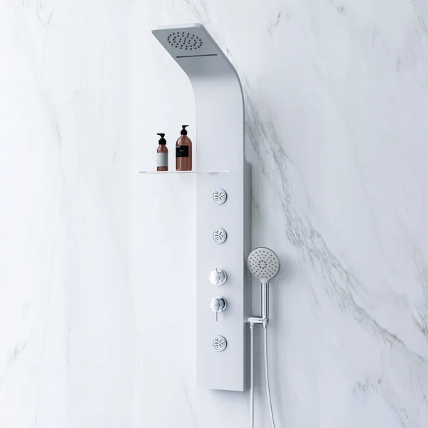 Душевая панель Am.Pm Joy гидромассажная - фото 2