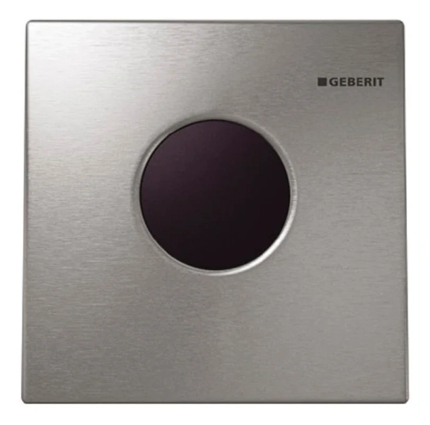 Клавиша смыва Geberit Sigma 01 хром глянцевый, металлические - фото 4