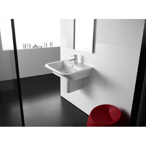 Раковина Roca The Gap 60 см белая, по запросу - фото 9