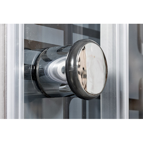 Душевая кабина Deto BM 90х90 см без крыши, угловые, недорогие, для дачи, без гидромассажа, без крыши - фото 5