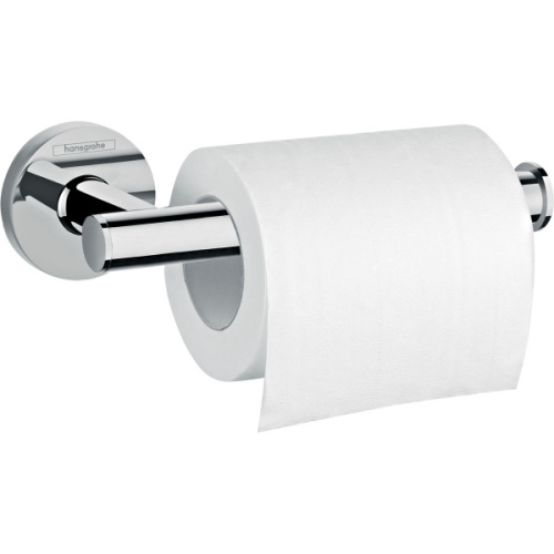 Бумагодержатель Hansgrohe Logis Universal без крышки - фото 1