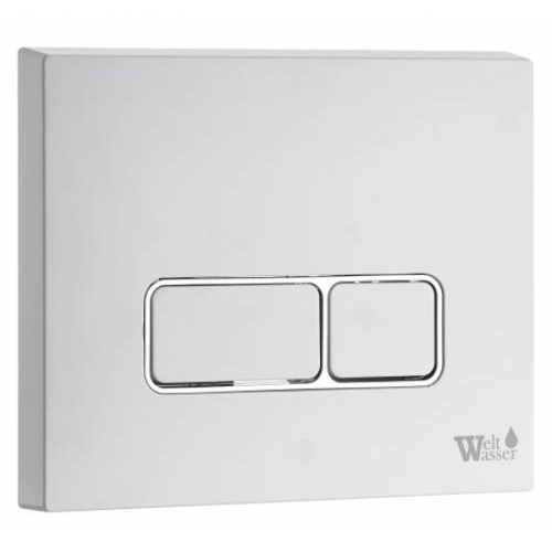 Клавиша смыва WeltWasser WW INS WW MARBERG 410 SE пластиковая