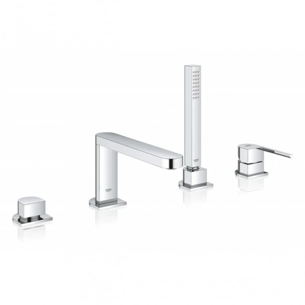 Смеситель для ванны Grohe Plus 29307003 - фото 1