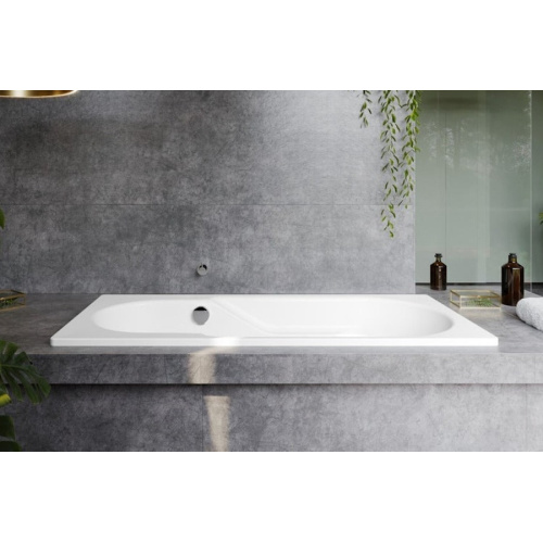 Ванна стальная Kaldewei Ambiente Rondo Star 701 170х75 см - фото 2