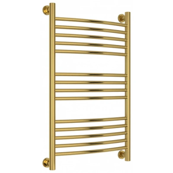 Полотенцесушитель водяной Сунержа Богема+ 0221-8050 50х80 см перемычка выгнутая