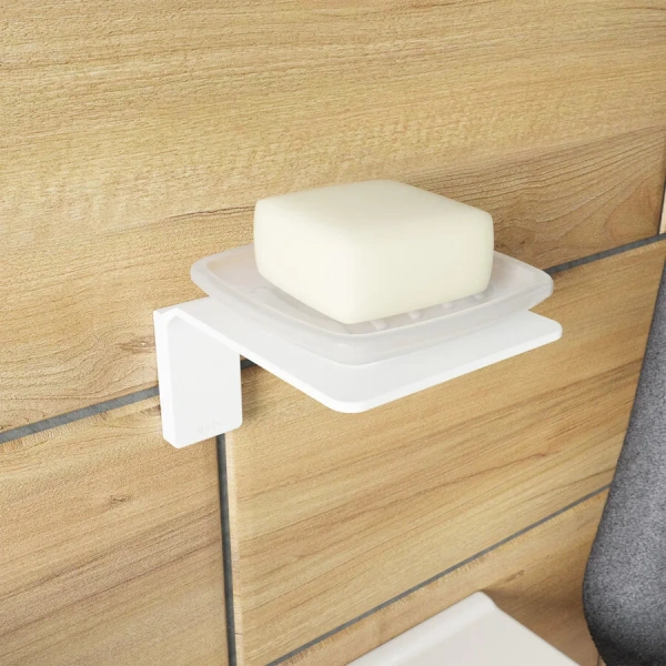 Мыльница IDDIS Slide SLI сплав металлов - фото 4