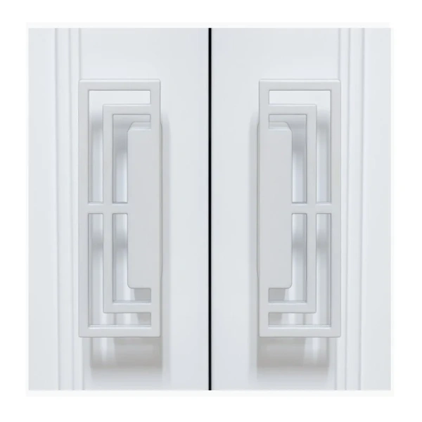 Тумба с раковиной напольная Misty Дива 75 см с одним ящиком, моноблок - фото 5