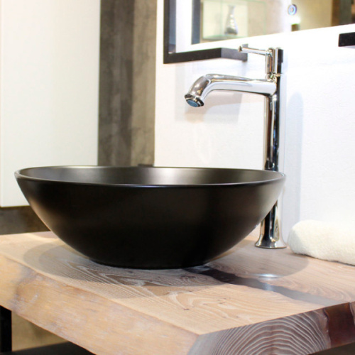 Столешница Velvex Gloss 65 см натуральное дерево, по запросу - фото 2