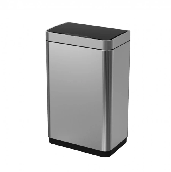 Мусорное ведро WeltWasser WW ME 1000000397 12 л сенсорное - фото 3