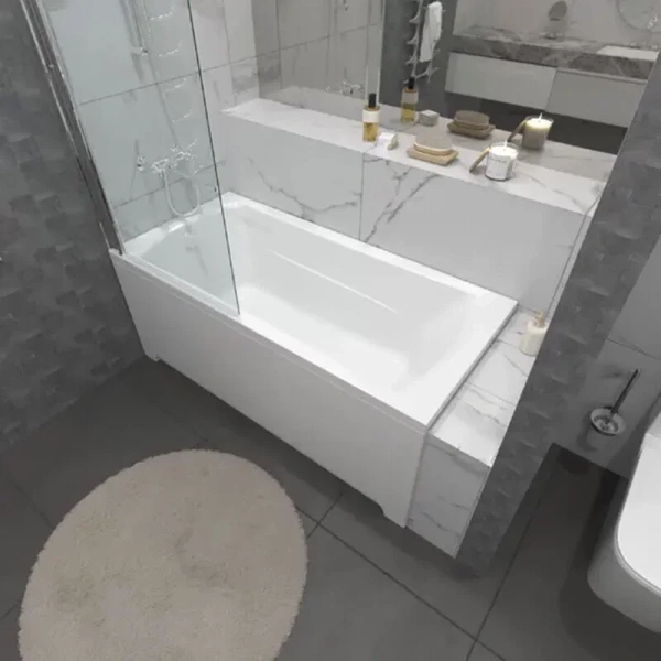 Акриловая ванна Triton Лира Щ0000070219 150 х 70 см - фото 3