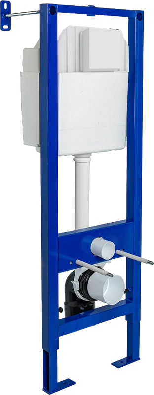 Инсталляция для унитаза Berges Аtom без кнопки - фото 1