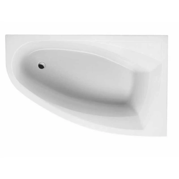 Ванна акриловая Excellent Aquaria Comfort 150 x 95 см, белый, правая, WAEX.AQP15WH - фото 1