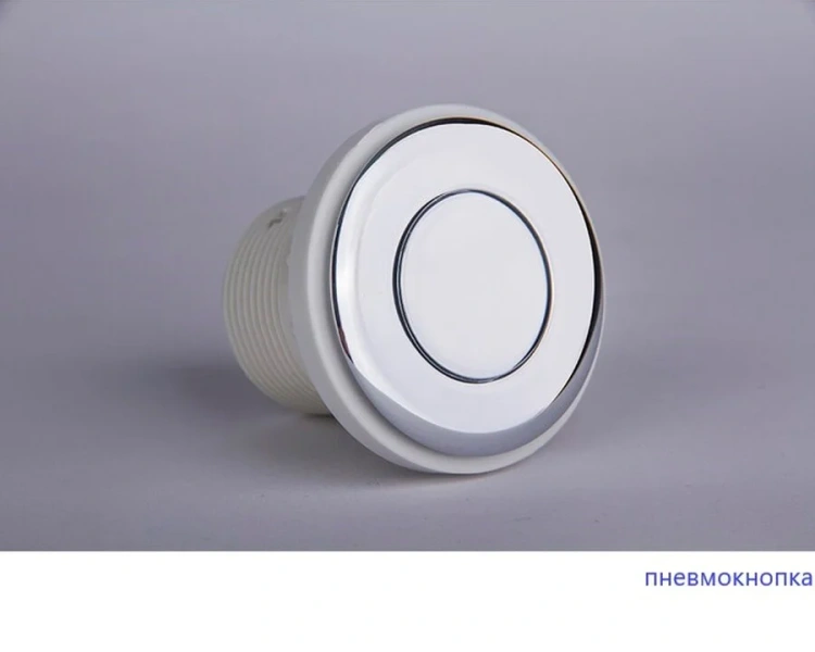 Ванна гидромассажная Whitecross Wave Soft, 150 х 70 см, увеличенная толщина акрила, усиленная армировка, белый/хром, 0101.150070.100.SOFT.CR, с гидромассажем - фото 6