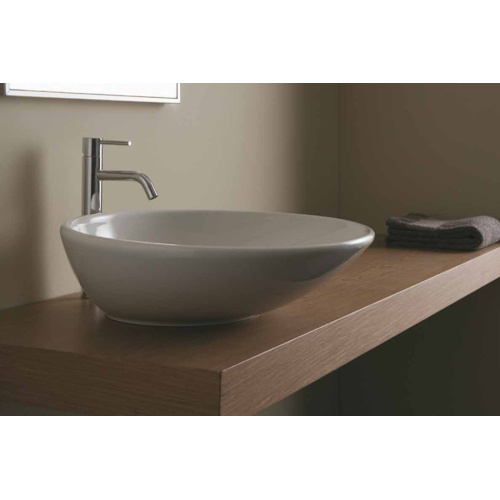 Раковина накладная Globo Free LAT50, накладные (на столешницу) - фото 2