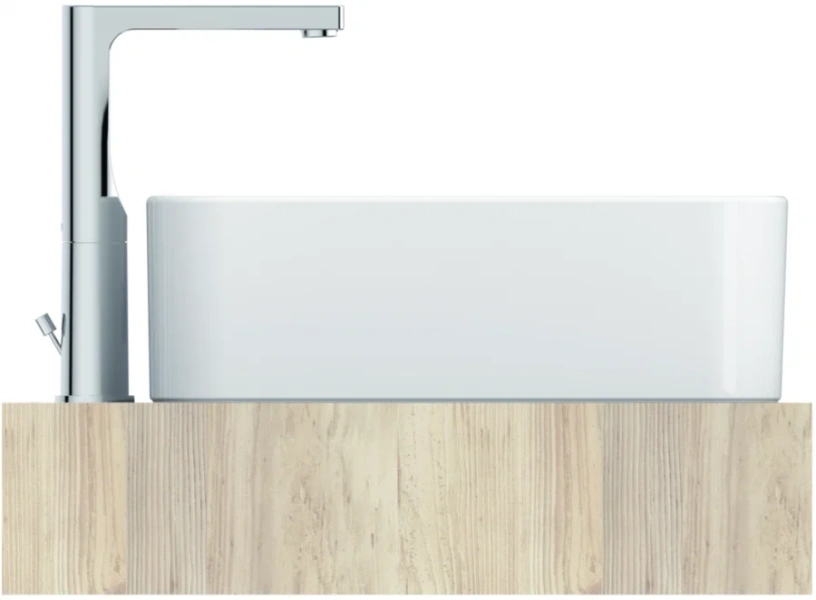 Смеситель для раковины Ideal Standard Edge хром - фото 3