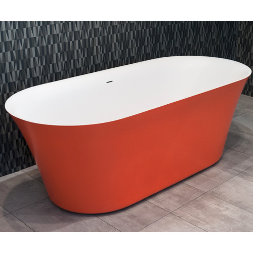 Ванна Balteco Fiore 180, без гидромассажа, большие - фото 6