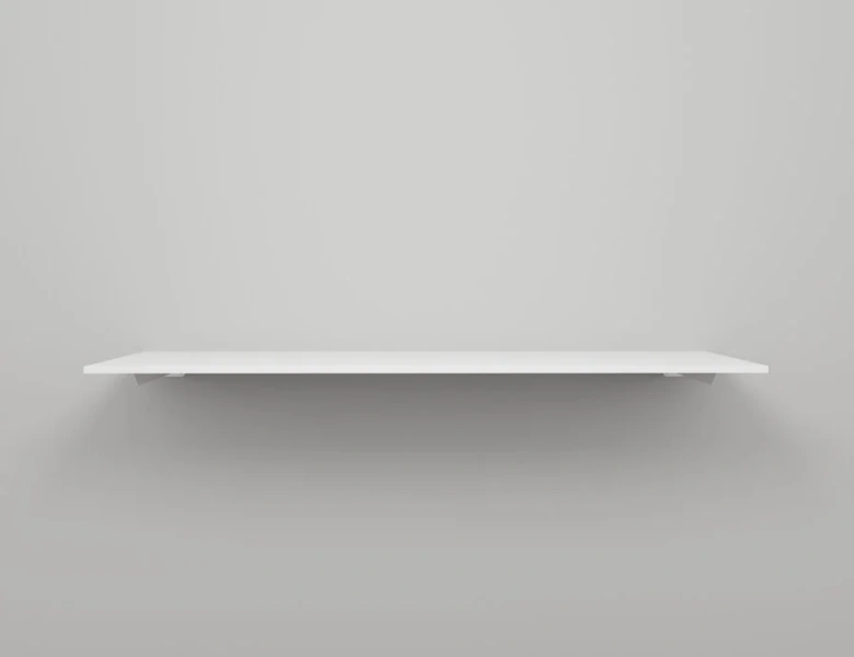 Столешница Salini Costa 150 см белая матовая - фото 3