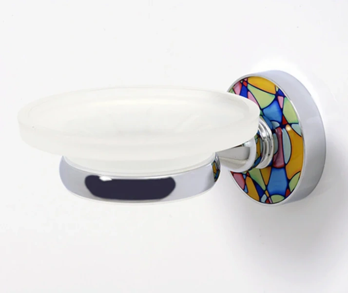 Мыльница WasserKRAFT Diemel настенная - фото 3