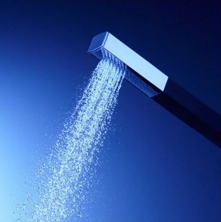 Душевая стойка Jacob Delafon Strayt с термостатом, с термостатом - фото 6