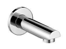 Излив для ванны, хром, 19 см Keuco Plan Blue - фото 1