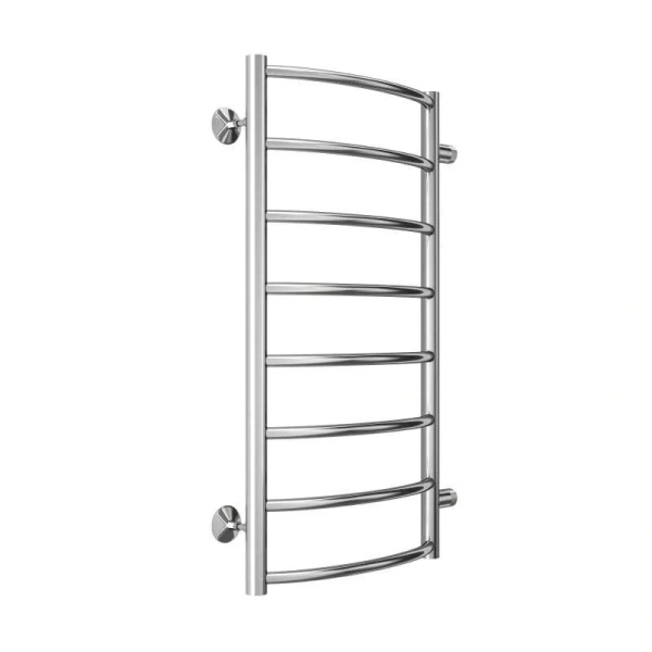 Полотенцесушитель водяной Terminus Классик П8 40х80 см боковой вход - фото 3