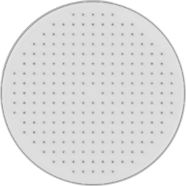 Верхний душ IDDIS Esper хром/белый, в наличии - фото 5