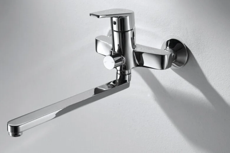 Смеситель для ванны Bravat Line F65299C-1L - фото 3