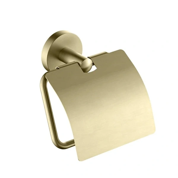 Бумагодержатель Акватек Оберон хром - фото 4