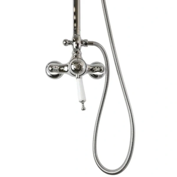 Душевая стойка Migliore Oxford хром, без излива - фото 5