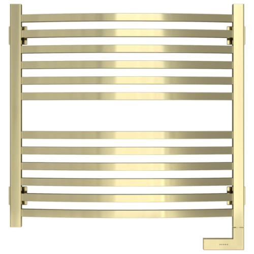 Полотенцесушитель электрический Сунержа Аркус 2.0 60х60 см шампань, тэн правый, современные, hi-tech - фото 2