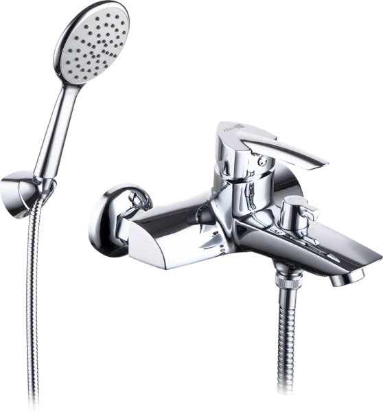 Смеситель для ванны Lemark Mars хром - фото 1