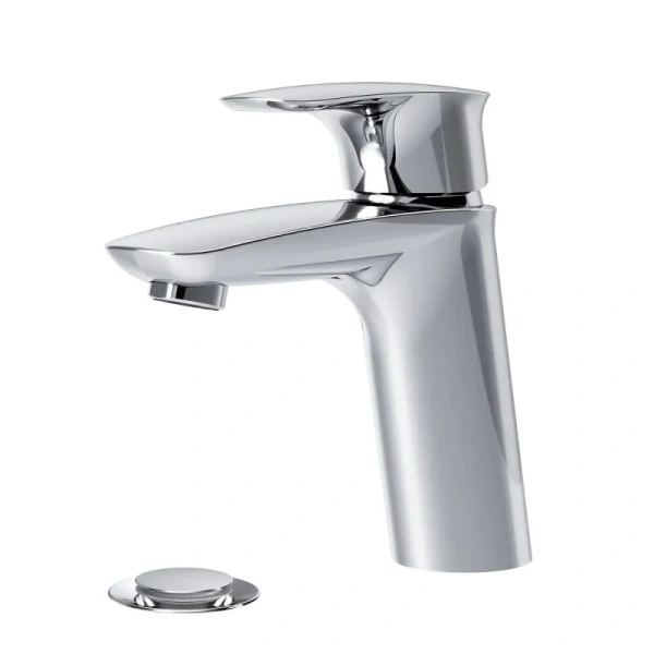 Смеситель для раковины AM.PM Spirit 2.1 хром - фото 1