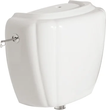 Бачок для унитаза высокий Globo Paestum - фото 1