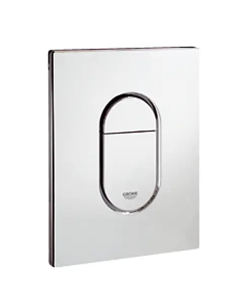 Клавиша смыва Grohe Arena Cosmopolitan 38844 вертикальная