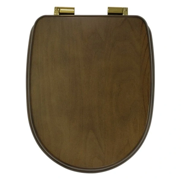 Крышка-сидение с микролифтом Migliore Gianetta 2095 из дерева