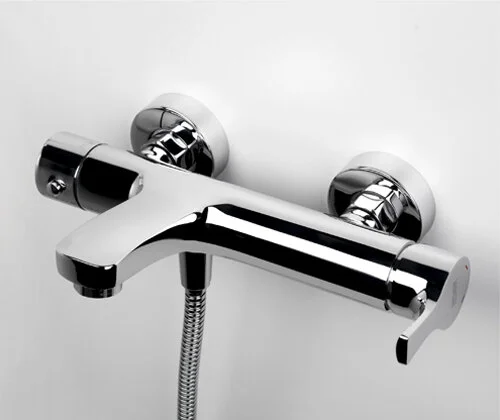 Смеситель для ванны WasserKRAFT Berkel хром - фото 4