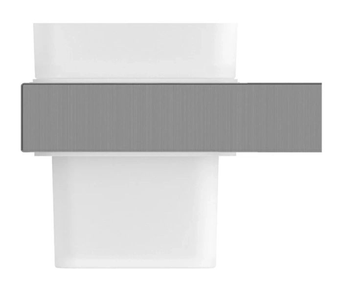 Стакан для ванной Cezares Slider cатин - фото 3