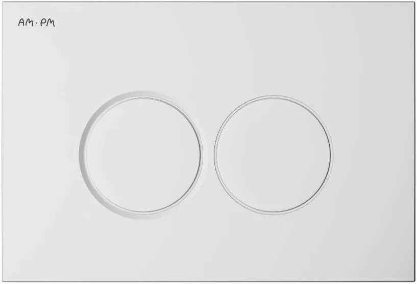 Инсталляция для унитаза Am.Pm ProC с клавишей смыва глянцевый белый, настенные, напольные - фото 7