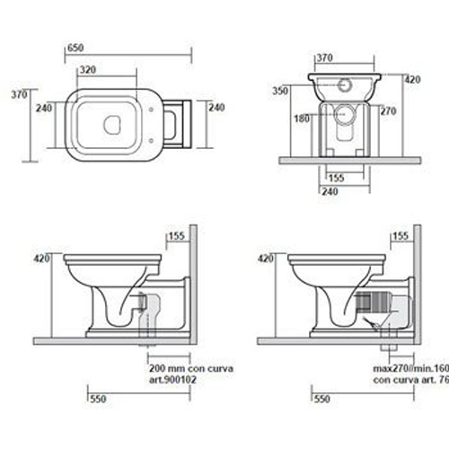 Схема, классические, ретро, прямоугольные - фото 4