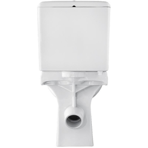 Унитаз компакт Roca Access с косым выпуском, белые - фото 6