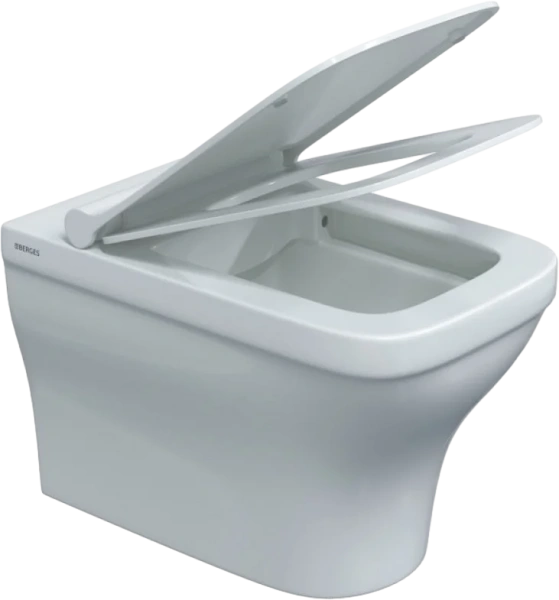 Унитаз с инсталляцией BERGES клавиша L1 index_2 - фото 7