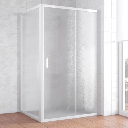 Душевой уголок стекло шиншилла Vegas-glass ZP+ZPV 120х100 02 - фото 17