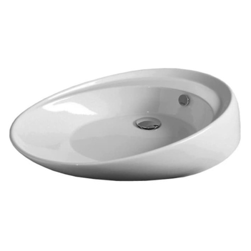 Раковина Simas Bohemien BO 12 67 см накладная - фото 1