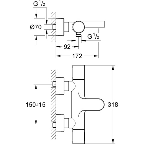 Схема, настенные - фото 6