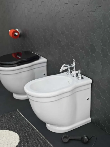 Биде напольное ArtCeram Hermitage HEB001 - фото 2