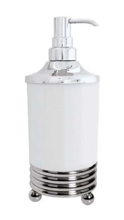 Дозатор для мыла Boheme Hermitage 103 настольный