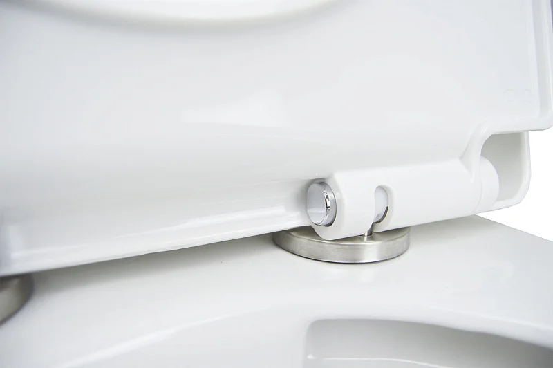 Унитаз компакт Azario Fretta New безободковый, с бачком index_1 - фото 13