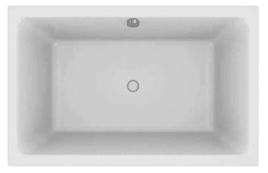 Ванна-душ Jacob Delafon Capsule 140х90 см акриловая, акриловые - фото 2