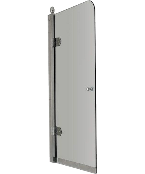 Душевая шторка левая Devon&Devon Savoy S80SX